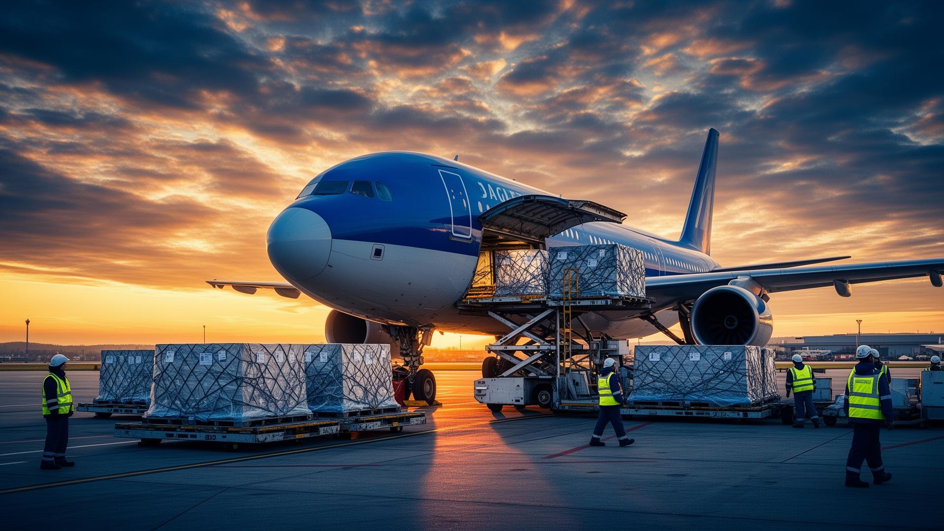 Avio cargo na Zračnoj luci Zagreb